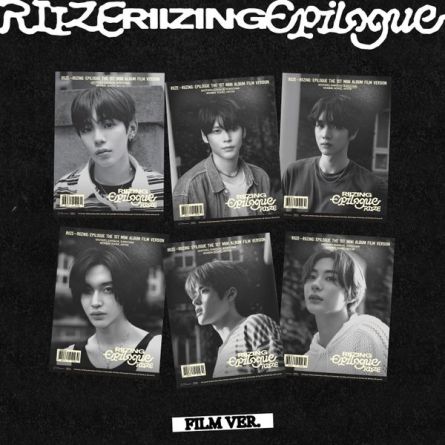[FILM] RIIZE - RIIZING : Epilogue - Mini Album Vol.1