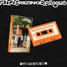 [TAPE CASSETTE] RIIZE - RIIZING : Epilogue - Mini Album Vol.1