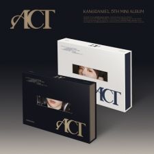 Kang Daniel - ACT - Mini Album Vol.5