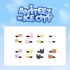 ATEEZ - ANITEEZ IN ICE CITY - HAIR PIN