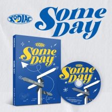 XODIAC - Some Day - Mini Album Vol.2