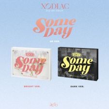 [QR] XODIAC - Some Day - Mini Album Vol.2