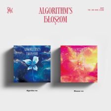 QWER - Algorithm's Blossom - Mini Album Vol.2