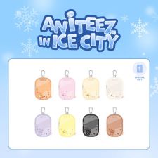 ATEEZ - ANITEEZ IN ICE CITY - PVC POUCH JP ver.