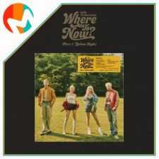 [POB MS] KARD - Where To Now ? (Part.1 : Yellow Light) - Mini Album Vol.7