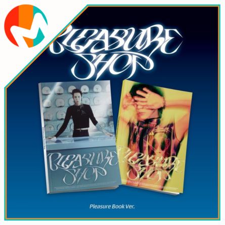 [POB MS] Key (SHINee) - Pleasure Shop (Photobook Ver.) - Mini Album Vol.3