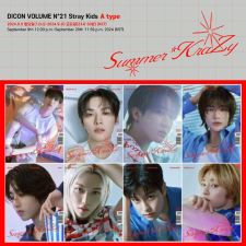Stray Kids - DICON ISSUE n°21 : Summer KraZy (Ver. A)
