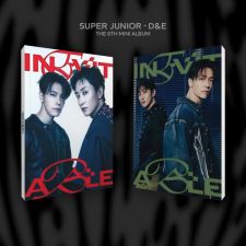 SUPER JUNIOR D&E - INEVITABLE - Mini Album Vol.6