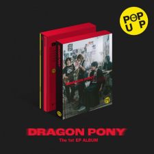 Dragon Pony - POP UP - EP Album Vol.1