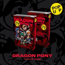 [NEMO] Dragon Pony - POP UP - EP Album Vol.1