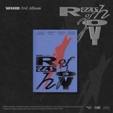 WHIB - Rush of Joy - Mini Album Vol.3