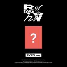 [EVER] WHIB - Rush of Joy - Mini Album Vol.3