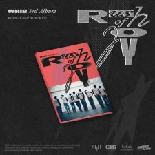 [RISING] WHIB - Rush of Joy (RISING Ver.) - Mini Album Vol.3