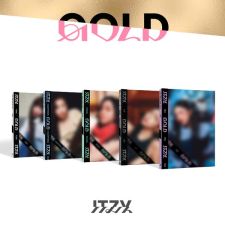 [DIGIPACK] ITZY - GOLD (DIGIPACK Ver.) - Album