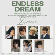 NCT DREAM - [ENDLESS DREAM] PHOTOBOOK