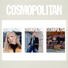Winter (AESPA) - COSMOPOLITAN - OCTOBER 2024