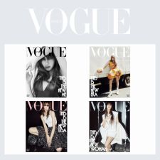Lisa (BLACKPINK) - VOGUE KOREA - OCTOBRE 2024
