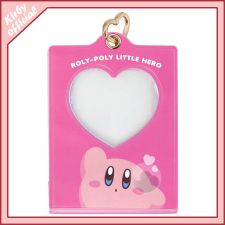 KIRBY - Porte photo [rose] [HK-1]