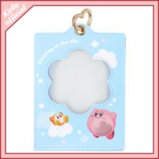 KIRBY - Porte photo [bleu] [HK-3]