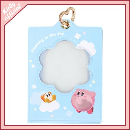 KIRBY - Porte photo [bleu] [HK-3]
