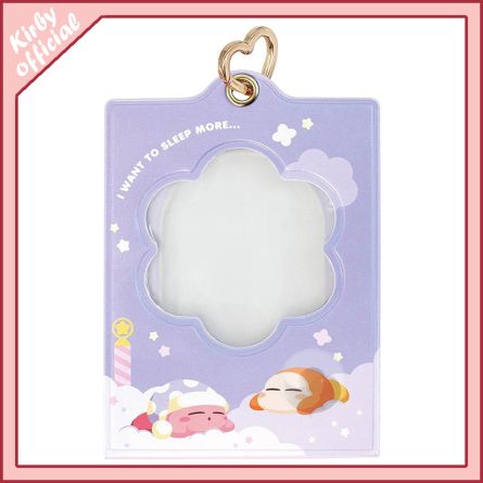 KIRBY - Porte photo [violet] [HK-2]