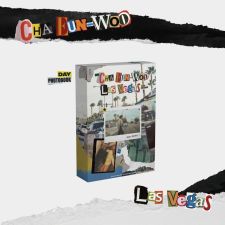 [DAY] Cha Eun Woo (ASTRO) - LAS VEGAS PHOTOBOOK
