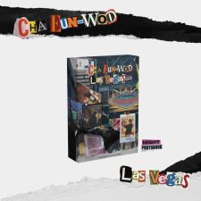 [NIGHT] Cha Eun Woo (ASTRO) - LAS VEGAS PHOTOBOOK