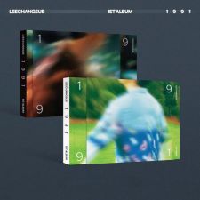 Lee ChangSub (BtoB) - 1991 - Album Vol.1