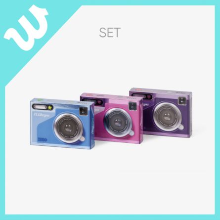 [SET BONUS WV] ILLIT - I'LL LIKE YOU - Mini Album Vol.2 (GLLIT Ver.)