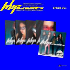 aespa - Whiplash - Mini Album Vol.5 (SPEED Ver.)