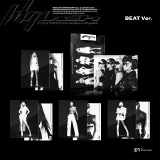 aespa - Whiplash - Mini Album Vol.5 (BEAT Ver.)