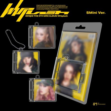 [SMINI] aespa - Whiplash - Mini Album Vol.5