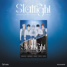[POCA] Sphaze - Starlight - Debut Album