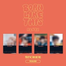 [POCA] AB6IX - BORN LIKE THIS - EP Vol.9