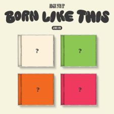 [JEWEL] AB6IX - BORN LIKE THIS - EP Vol.9
