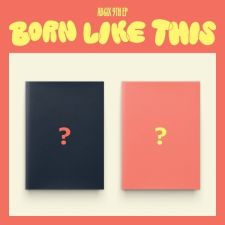 AB6IX - BORN LIKE THIS - EP Vol.9
