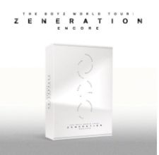 [QR] THE BOYZ - ZENERATION Encore - THE 2nd WORLD TOUR 