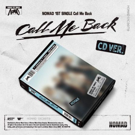 NOMAD - Call Me Back - Single Album Vol.1