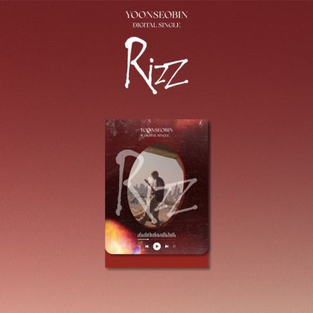 [PLVE] Yoon Seobin - Rizz - Digital Single Album (Rizz Ver.)