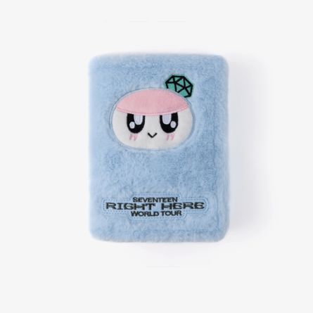 SEVENTEEN - 'RIGHT HERE' WORLD TOUR BONGBONGEE Collect Book