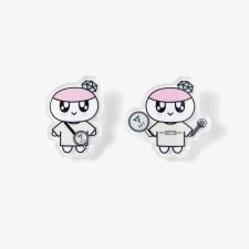 SEVENTEEN - 'RIGHT HERE' WORLD TOUR BONBONGEE Magnet Clip Set