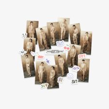 SEVENTEEN - 'RIGHT HERE' WORLD TOUR Sticker Set