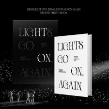[PHOTOBOOK] HIGHLIGHT - Lights Go On, Again - Live 2024
