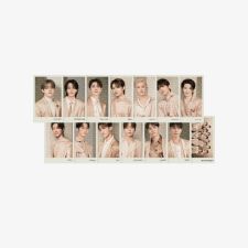 SEVENTEEN - 'RIGHT HERE' WORLD TOUR Post Card Set