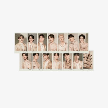SEVENTEEN - 'RIGHT HERE' WORLD TOUR Post Card Set