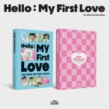 The Wind - Hello : My First Love - Mini Album Vol.3