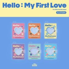 [PLATFORM] The Wind - Hello : My First Love - Mini Album Vol.3