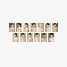 SEVENTEEN - 'RIGHT HERE' WORLD TOUR Lenticular Photo Set