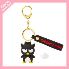 SANRIO - Bad Badtz Maru - Key ring MASCOT - [SK-6]