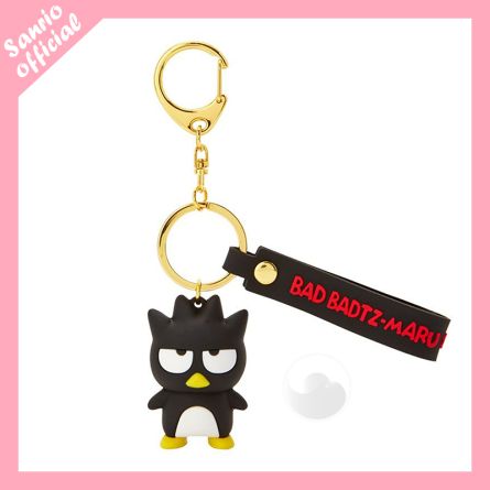 SANRIO - Bad Badtz Maru - Key ring MASCOT - [SK-6]